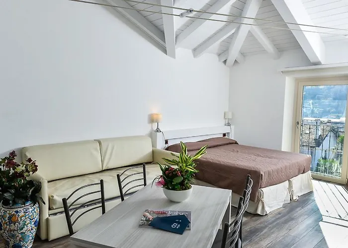 Apartamento La Colombina Bellagio